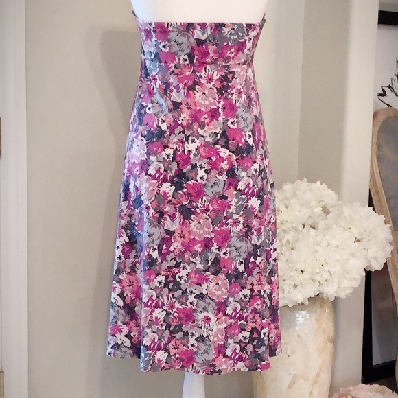 Nicole by Nicole Miller Floral Sun Dress - Picture 6 of 8